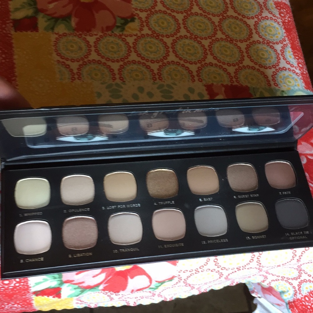 Bare Minerals the Nature of Nudes, new&never used